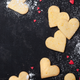 Illustration for article titled Baker regrets “Build That Wall” Valentine’s cookie